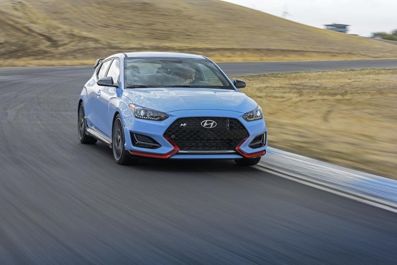 Hyundai May Have Just Priced the Veloster N Out of Relevance Exterior - image 943408