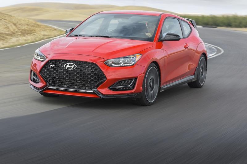 Hyundai May Have Just Priced the Veloster N Out of Relevance Exterior - image 943395