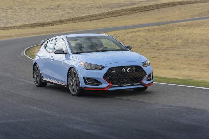 Hyundai May Have Just Priced the Veloster N Out of Relevance Exterior - image 943396