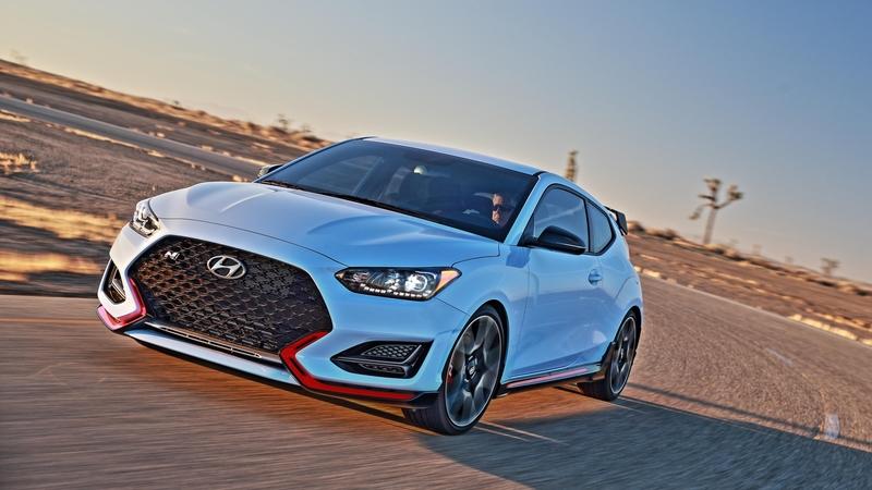 Hyundai May Have Just Priced the Veloster N Out of Relevance Exterior - image 943399