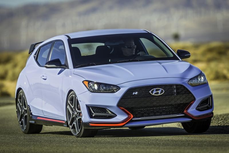 Hyundai May Have Just Priced the Veloster N Out of Relevance Exterior - image 943401