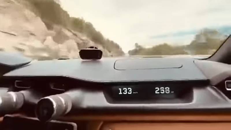 The Rimac Nevera Is So Tempting An Employee Couldn't Refrain From Speeding - image 993227