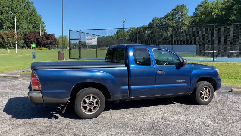 This Toyota Tacoma Has Driven 1.5 Million Miles, But There's A Catch - image 1000540
