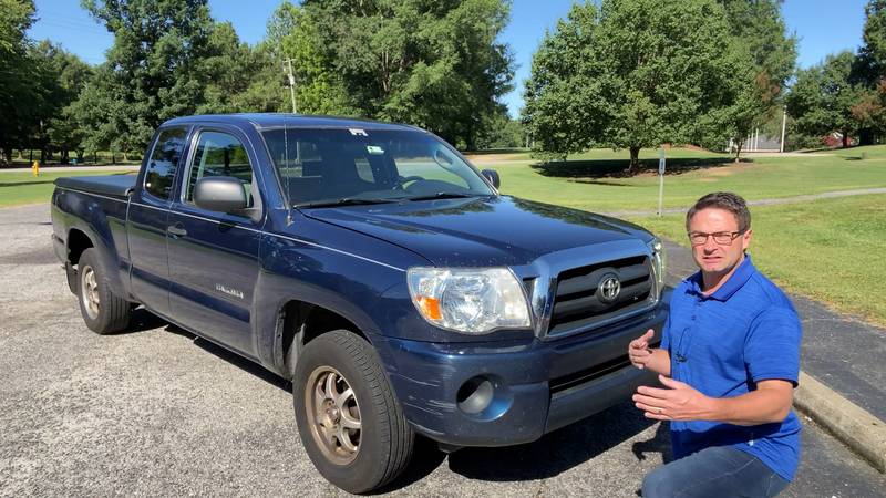 This Toyota Tacoma Has Driven 1.5 Million Miles, But There's A Catch - image 1000534