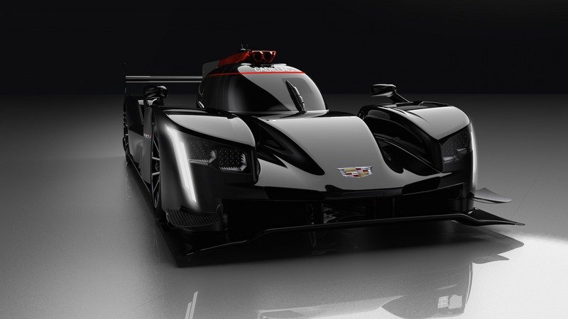 2017 Cadillac DPi-V.R Exterior Computer Renderings and Photoshop - image 697297