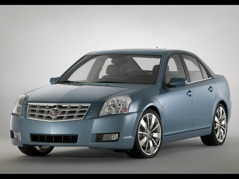 Here are the Fastest Road-Going Cadillacs Made Over The Last Two Decades - image 2389