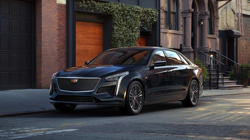 Here are the Fastest Road-Going Cadillacs Made Over The Last Two Decades Exterior - image 776026