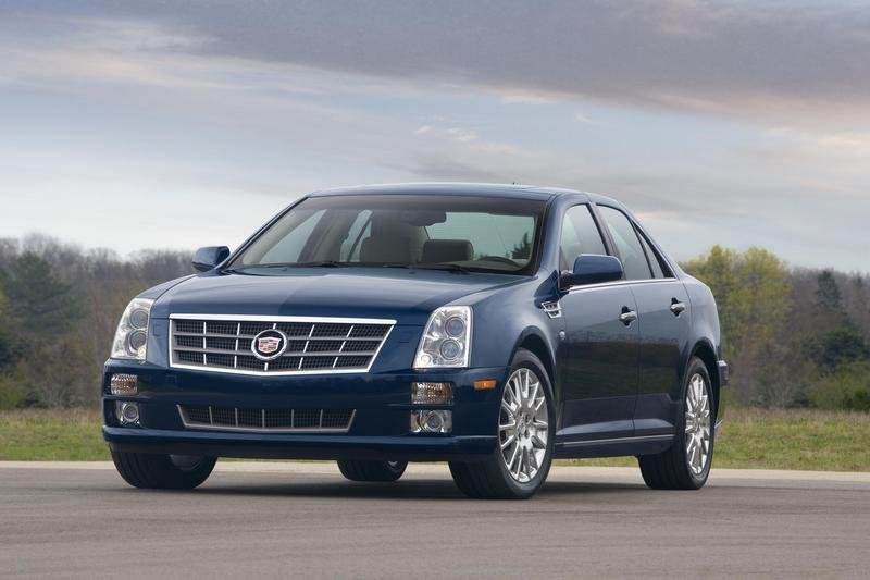 Here are the Fastest Road-Going Cadillacs Made Over The Last Two Decades - image 259647