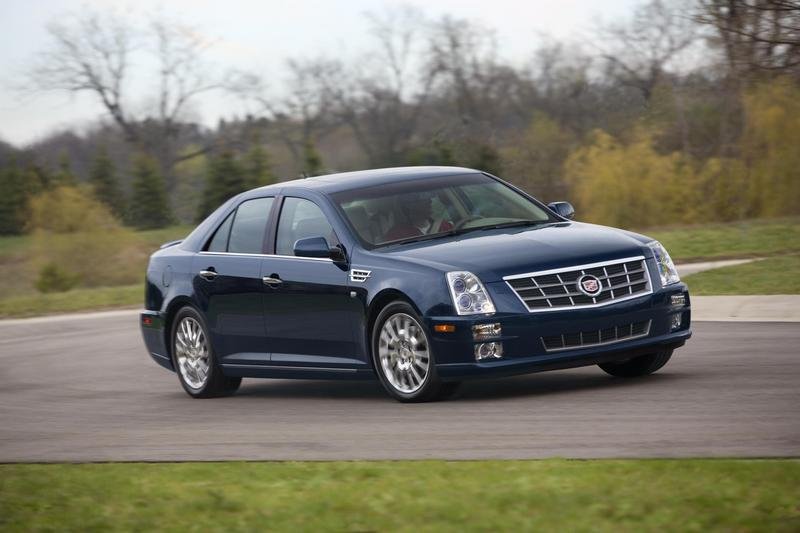 Here are the Fastest Road-Going Cadillacs Made Over The Last Two Decades - image 259650
